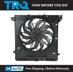 Trq Radiator Cooling Fan Assembly For 21-22 Explorer Police Interceptor Utility. Fixed Price $444.95.