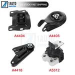 4PCS Engine Motor & Trans Mount For 2004-2010 2004-2009 Mazda 2.0L 2.3L. Fixed Price $48.83.