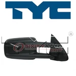 Tyc Right Door For 2000-2006 Gmc Yukon Body Mirrors La. Fixed Price $110.21.