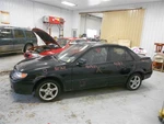 Radiator Fan Motor Assembly Driver Left Fits 99-03 Mazda Protege 755157. Fixed Price $147.15.