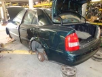 Passenger Radiator Fan Motor Assembly Fits 99-00 Mazda Protege 403873. Fixed Price $41.94.