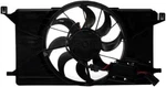 Engine Cooling Fan Assembly Dorman 621-606 Fits 12-18 Ford Focus 2.0L-L4. Fixed Price $217.95.