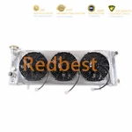 4ROW Aluminum Radiator&shroud&fan For 91-2001 Jeep CHEROKEE/84-90 Wagoneer #1193. Fixed Price $299.00.