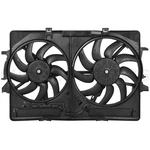 For 2008-2016 Audi A4 2010-2016 A5 Condenser Radiator Cooling Fan Assembly. Fixed Price $88.98.