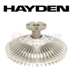 Hayden Engine Cooling Fan Clutch For 1964-1971 Mercury Cyclone Belts Motor Ci. Fixed Price $52.21.