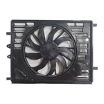 For Volvo XC60 2022-2024 Radiator And Condenser Fan Single W/brushless Motor. Fixed Price $322.35.