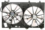 Dorman 620-299 Dual Fan Assembly Without Controller. Fixed Price $162.63.