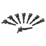 Ignition Coils Set Of 8 E450 Van E150 E250 E350 F150 Truck F250 F350 Ford. Fixed Price $59.89.