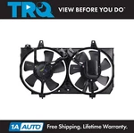 Radiator Cooling Fan Assembly For 99-02 Infiniti G20. Fixed Price $189.95.