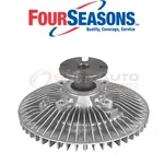 Four Seasons Engine Cooling Fan Clutch For 1987 Chevrolet R10 - Belts Motor Qw. Fixed Price $48.85.