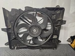Oem Ford Mustang Radiator Cooling Fan Assembly 2005-2014 Damaged. Fixed Price $55.00.