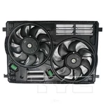 Dual Radiator And Condenser Fan Assembly Tyc 623810. Fixed Price $303.99.