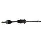 Genuine Gsp Nissan (2.5 3.5) Axle Assembly - Front Right NCV53582. Fixed Price $121.09.