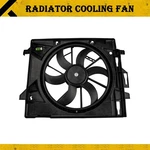Radiator Cooling Fan For 2008-2010 Chrysler Town Country Dodge Grand Caravan. Fixed Price $67.99.