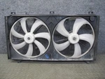 01-05 Lexus JCE10L IS300 Engine Radiator Cooling Fan Motor Shroud Oem. Fixed Price $147.32.