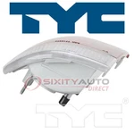 Tyc Left Tail Light Lens For 1995-1999 Chevrolet C2500 Suburban Electrical Px. Fixed Price $38.43.