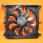 Jeep Grand Cherokee Radiator Cooling Fan 2021 2022 2023 2024 68377856AD Oem. Fixed Price $269.10.