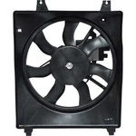 Engine Cooling Fan Assembly-radiator Uac 50125C. Fixed Price $160.41.
