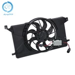 Radiator Cooling Fan With Module W/ Shroud 2012 2013-2017 2018 Ford Focus. Fixed Price $64.62.