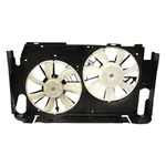 Sherman 8120B-400-0 Engine Cooling Fan For Toyota RAV4 2006-2011 1671128320. Fixed Price $76.13.