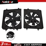 Radiator Condenser Cooling Fan For Honda Cr-v Crv 2.4L Left+right 2010-2016. Fixed Price $69.09.