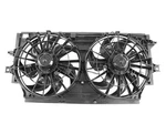 Agility Autoparts 6012106 Dual Radiator And Condenser Fan Assembly. Fixed Price $219.57.