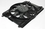 Oem Radiator Cooling Fan Assembly For Mercedes-benz Gla-class Glb-class. Fixed Price $429.50.