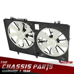 Radiator Condenser Cooling Fan Assembly For Toyota Sienna Lexus RX350 2011-2016. Fixed Price $62.26.