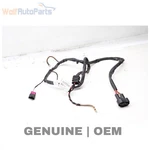 2009-2011 Audi A6 Quattro 3.0L Radiator Fan Wire / Wiring Harness 4F1971284R. Fixed Price $27.99.
