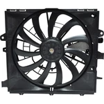 Engine Cooling Fan Assembly-radiator Uac 50599C. Fixed Price $202.56.