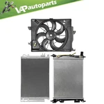 Cooling Fan And Radiator Condenser Assembly For 2012 2013 2014-2017 Kia Rio. Fixed Price $128.88.