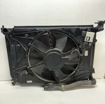 2015-2017 Hyundai Sonata Engine Motor Coolant Radiator W/fan AA422750-9231 Oem. Fixed Price $180.00.