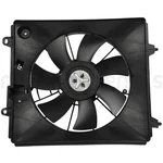For 2007-2009 Honda Cr-v 2.4L Front Right Side Radiator Cooling Fan Assembly. Fixed Price $41.98.