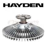 Hayden Engine Cooling Fan Clutch For 1966 International 1200A - Belts Motor Yt. Fixed Price $48.17.