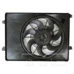 Tyc Dual Radiator And Condenser Fan Assembly For 20 Hyundai Palisade 624560. Fixed Price $277.53.