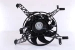 Fan, Engine Cooling Nissens 85751. Fixed Price $108.80.