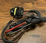 W220 Mercedes Radiator Cooling Fan Wire Harness Pigtail Plug 2205450329#. Fixed Price $39.00.
