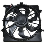 2811915 Gpd Cooling Fan Assembly For Kia Optima Hyundai Sonata 2011-2013. Fixed Price $188.41.
