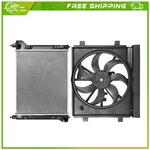 Electric Engine Radiator Cooling Fan Kits For 2013 2014 2015-2019 Nissan Sentra. Fixed Price $109.66.