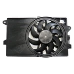 For Fiat 500 Radiator And A/c Condenser Fan Assembly 2012-2017 Type FI3115103. Fixed Price $165.26.