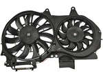 Trq Radiator Fan Assembly Fits Audi A4 2002-2009 13SKFY. Fixed Price $202.45.