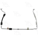 Four Seasons A/c Liquid Line With Orifice Tube For Trailblazer, Envoy+more 65641. Fixed Price $54.24.