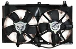 Agility Autoparts 6036102 Dual Radiator And Condenser Fan Assembly. Fixed Price $148.84.