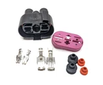 Pin Way Connector Housing Pigtail Fan 1J0906234 For Audi Volkswagen. Fixed Price $14.85.