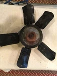 Oem Gm 5-BLADE Fan 916557 Date D79 Possible Pontiac 60S/70S/80S?. Fixed Price $75.00.