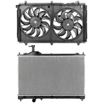 Radiator Cooling Fan Kit For Mitsubishi Outlander 2014 2015 2016 2017 2018 2019. Fixed Price $143.98.
