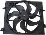 Radiator Fan Assy Four Seasons 75400. Fixed Price $173.51.