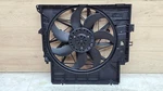 2011-2017 Bmw F25 X3 XDRIVE35 N55 Radiator Cooling Fan Motor And Shroud Assy Oem. Fixed Price $99.89.
