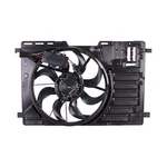 FO3115200 New Replacement Engine Cooling Fan Assembly Fits 2013-2017 Ford Focus. Fixed Price $136.00.