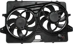 Fits Escape 08-12 Radiator Fan Shroud Assembly, 2.3L/2.5L (exc. Hybrid Model),. Fixed Price $161.95.